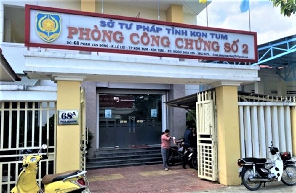 8 tháng đầu năm 2023, Kon Tum phát hiện 6 vụ tham nhũng, tiêu cực 